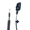 Pièce d'origine Serrure de porte avant gauche pour Renault Trafic III Opel Vivaro , 805032854R